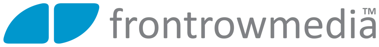 Front Row Media logo