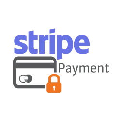 Powered by Stripe